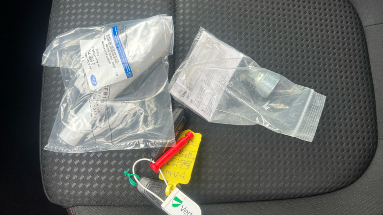 Ford Focus 1.0 EcoBoost ST-Line 5dr Petrol Hatchback